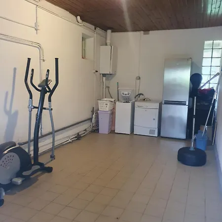Сasa de vacaciones Luchon Belle Maison De Montauban-de-Luchon