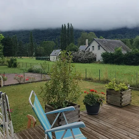 Luchon Belle Maison De Сasa de vacaciones *