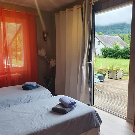 Сasa de vacaciones Luchon Belle Maison De Montauban-de-Luchon