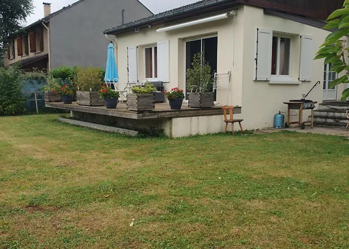 Luchon Belle Maison De * Montauban-de-Luchon