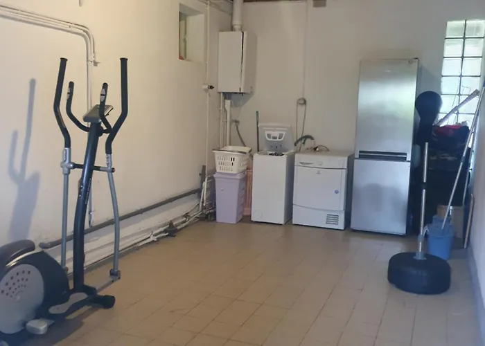 Semesterbostad Luchon Belle Maison De Montauban-de-Luchon