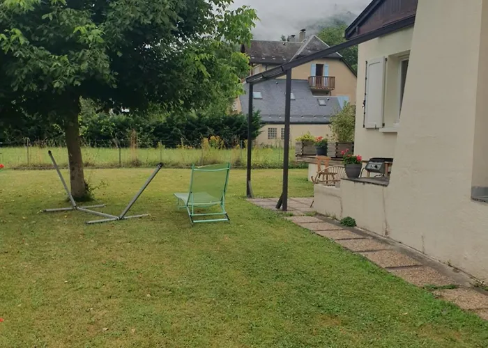 Luchon Belle Maison De * Montauban-de-Luchon