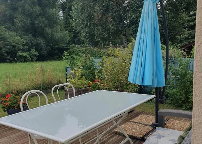 Luchon Belle Maison De Semesterbostad Montauban-de-Luchon