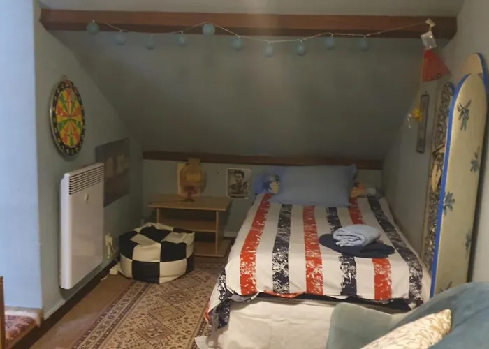 Semesterbostad Luchon Belle Maison De Montauban-de-Luchon