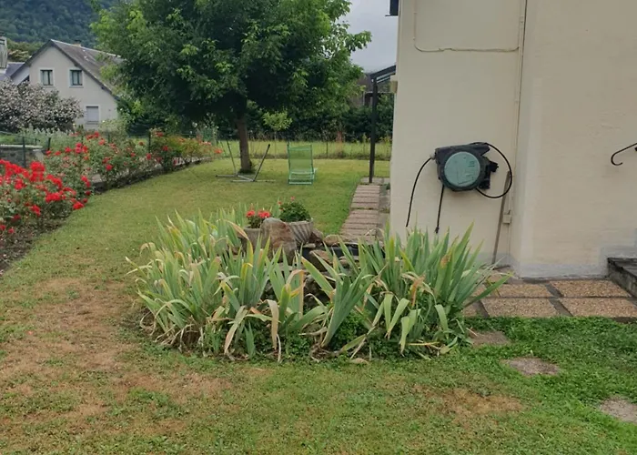 Luchon Belle Maison De * Montauban-de-Luchon