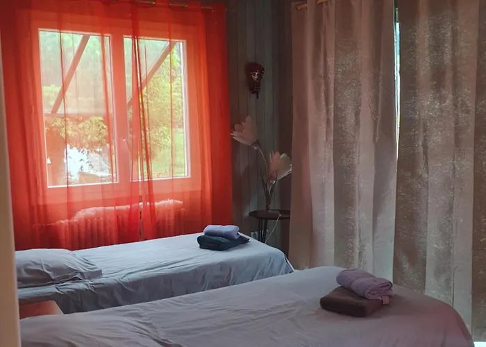 Luchon Belle Maison De Semesterbostad