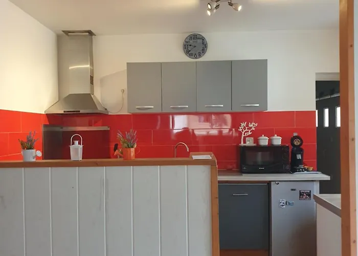 Semesterbostad Luchon Belle Maison De *